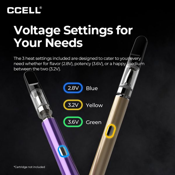 CCELL M3B Pro Battery - Image 3