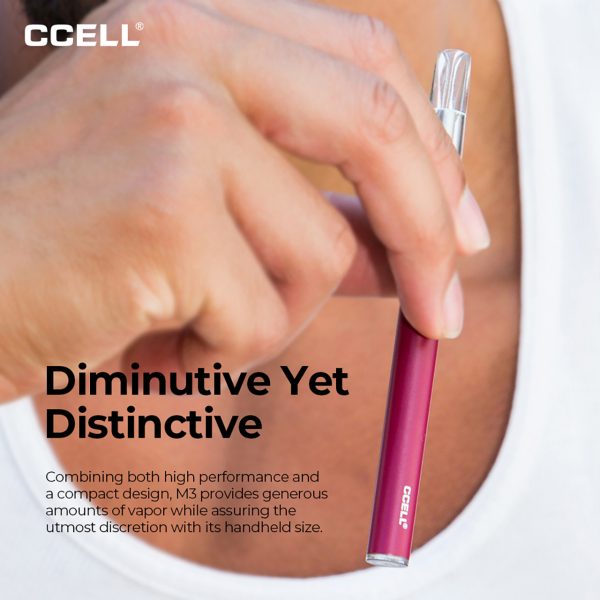 CCELL M3 Battery - Image 4