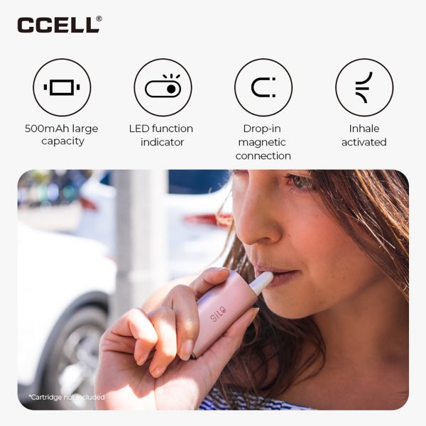 CCELL Silo Battery - Image 3