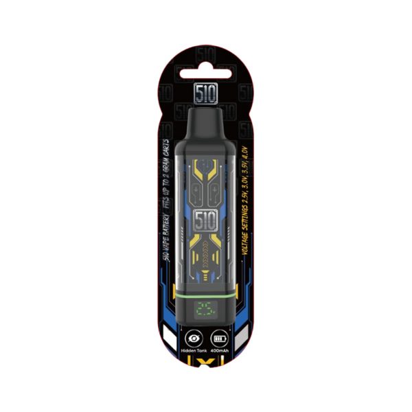 510 Box Concealer 510 Battery - Image 3