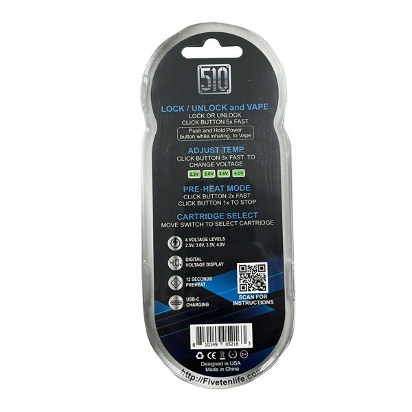 510 Duo VV Concealer 510 Battery - Image 2