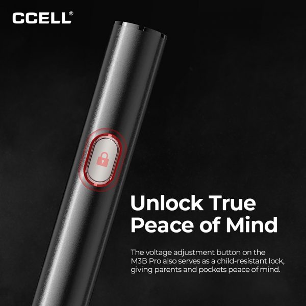 CCELL M3B Pro Battery - Image 4