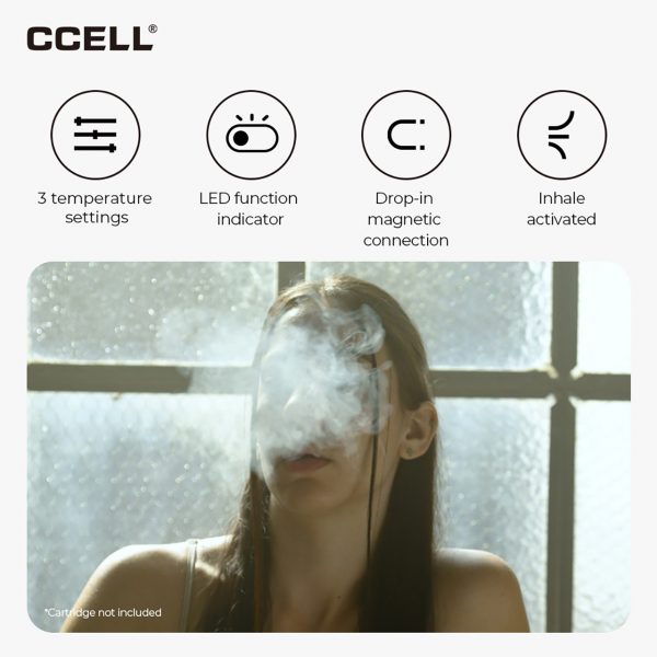 CCELL SandWave Battery - Image 3