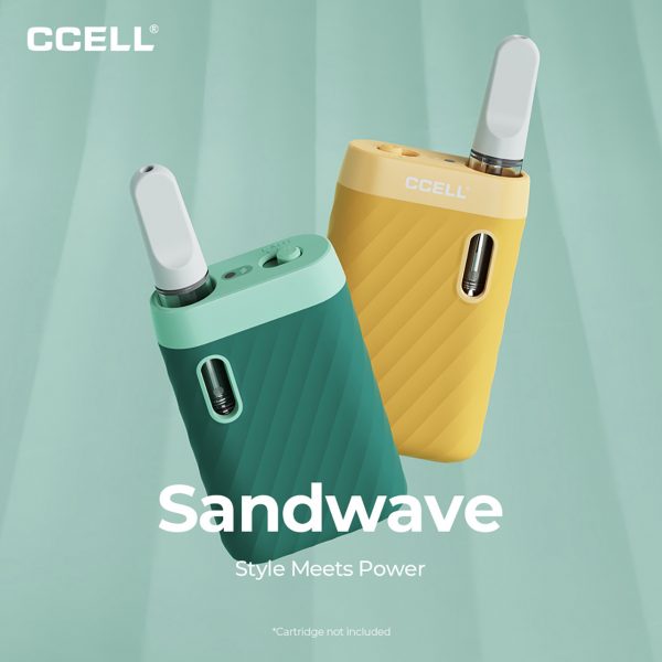CCELL SandWave Battery - Image 2