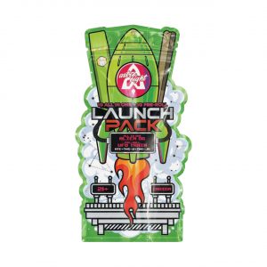 Astro Eight Launch Pack ? 1G Disposable Vape & 1G Pre-Roll with THC-V + THC-JD