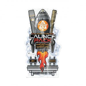 Astro Eight Launch Pack ? 1G Disposable Vape & 1G Pre-Roll with THC-V + THC-JD