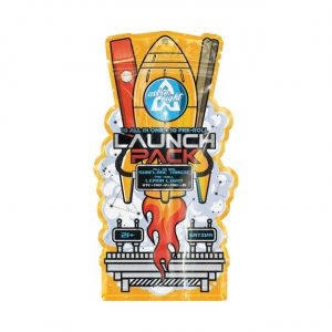 Astro Eight Launch Pack ? 1G Disposable Vape & 1G Pre-Roll with THC-V + THC-JD