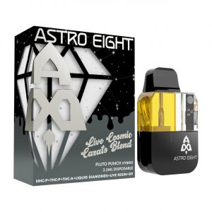 Astro Eight 3.5G Disposable Vape ? Cosmic Carats Live Blend