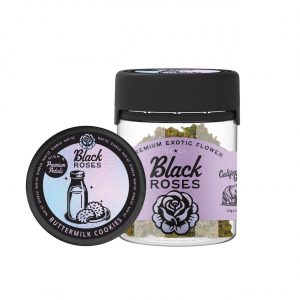Black Roses THC-A Premium Exotic THC-A Flower - 3.5G