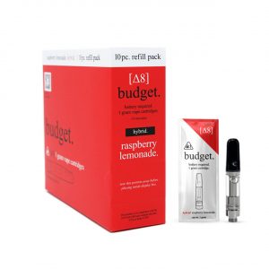 Budget 1G THC Vape Cartridge – 10 Pack | Cheap THC Carts Bulk Deal