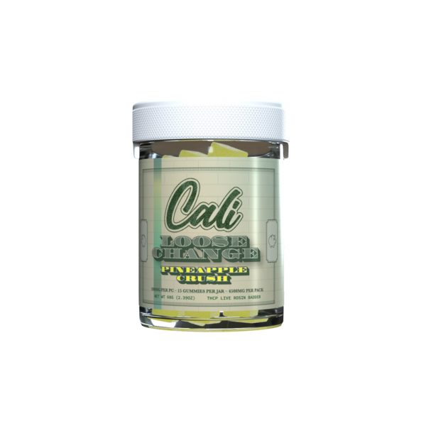 Cali Extrax Loose Change THC-P Live Rosin Badder Gummies - 4500MG - Image 4