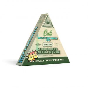Cali Extrax Loose Change THC-P Live Rosin Badder Cartridge - 0.5G