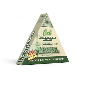 Cali Extrax Loose Change THC-P Live Rosin Badder Cartridge - 0.5G