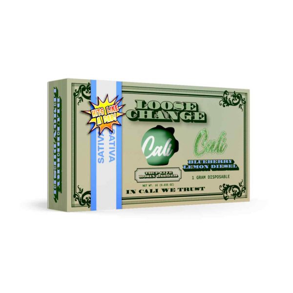 Cali Extrax THC-P Live Rosin Badder 1G Disposable Vape - Image 2