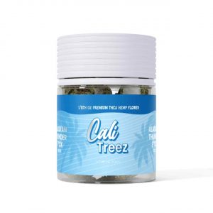 Cali Extrax Treez THC-A Flower - 3.5G