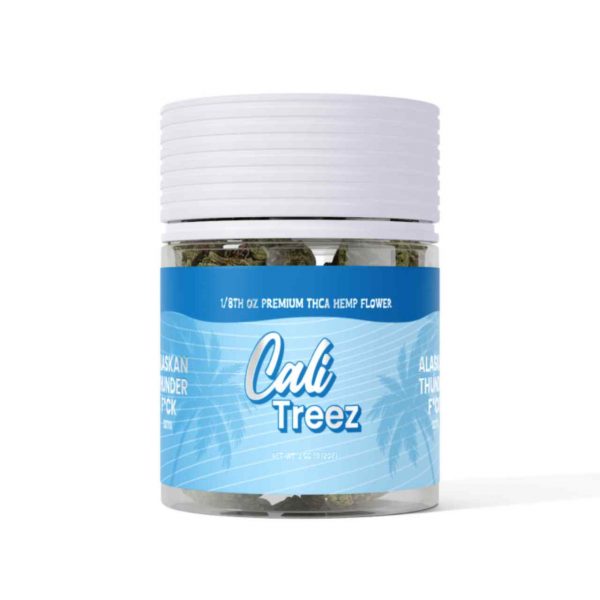 Cali Extrax Treez THC-A Flower - 3.5G