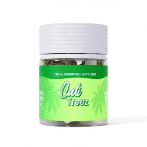 Cali Extrax Treez THC-A Flower - 3.5G