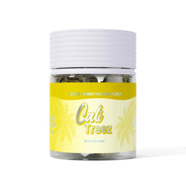 Cali Extrax Treez THC-A Flower - 3.5G