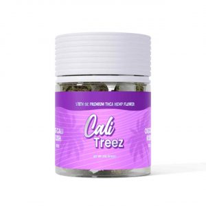 Cali Extrax Treez THC-A Flower - 3.5G