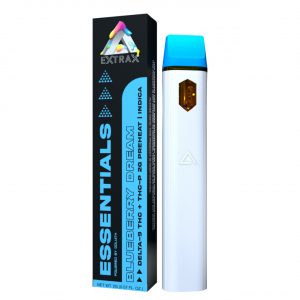 Delta Extrax Essentials 2G Delta-9 + THC-P Disposable Vape