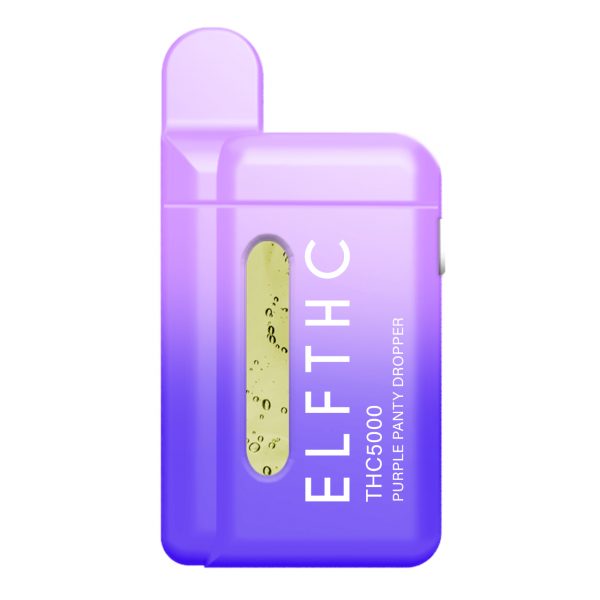 ELF THC Eldarin Blend Disposable - 5G - Image 4