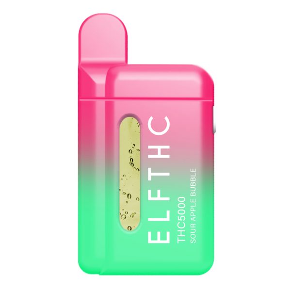ELF THC Eldarin Blend Disposable - 5G - Image 2