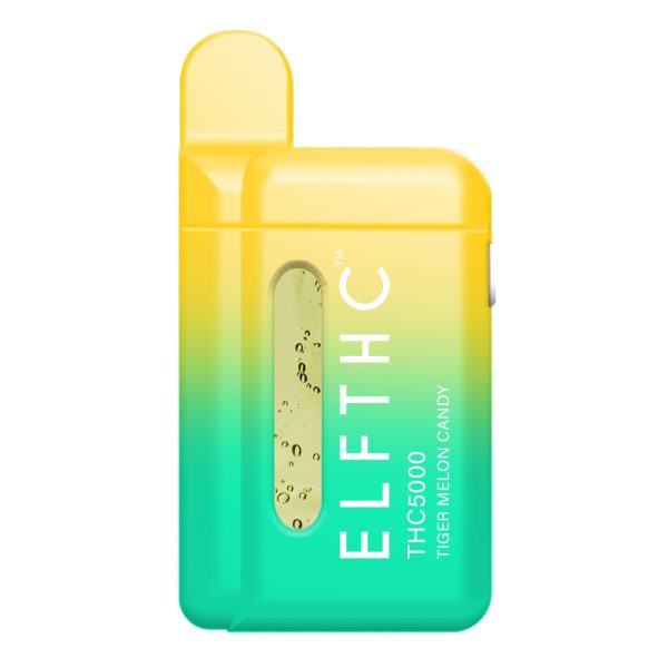 ELF THC Eldarin Blend Disposable - 5G