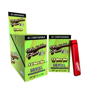 Forbidden Fruit 2G THC-P/THC-A Live Resin Disposable Vape