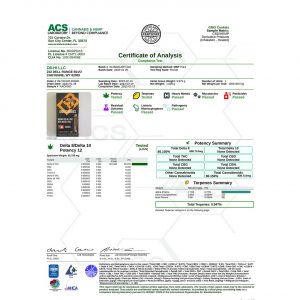 D8-HI Delta 8 Cart 1g | Buy 5 Get 1 Free Cart Deal