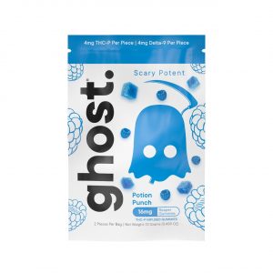 ghost. Reaper THC-P/Delta-9 Gummies - 30PK