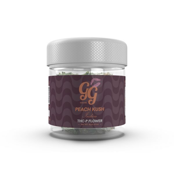 Good Girl THC-P Flower - 4G - Image 4