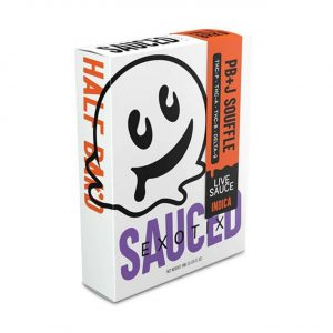 Half Bak'd Exotix THC-P Disposable Vape Pen ? 4G | High Potency