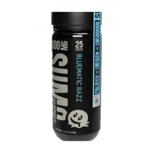 Half Bakd Sumo Blend THC-A Gummies - 10,000MG