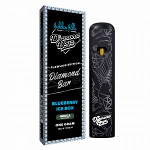 Hidden Hills Club - Diamond Boyz Diamond Bar THC-P/THC-H Disposable - 1G
