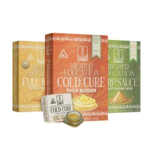 Higher Education Cold Cure