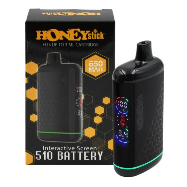 Honey Stick Digital Interactive Concealer 510 Battery - Image 4