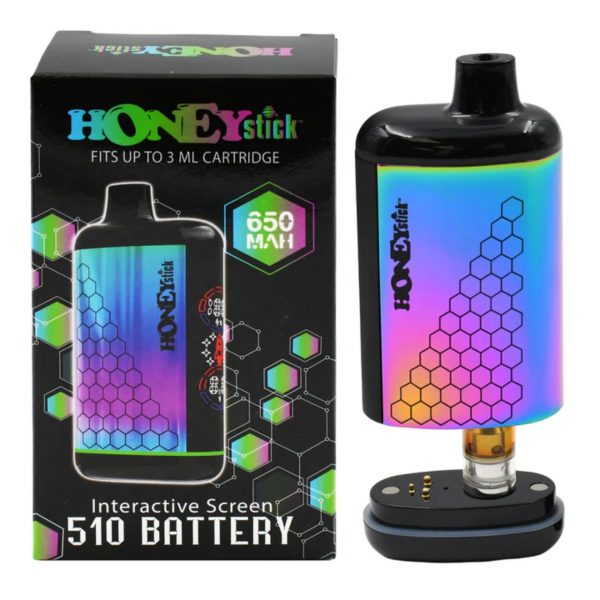 Honey Stick Digital Interactive Concealer 510 Battery - Image 2