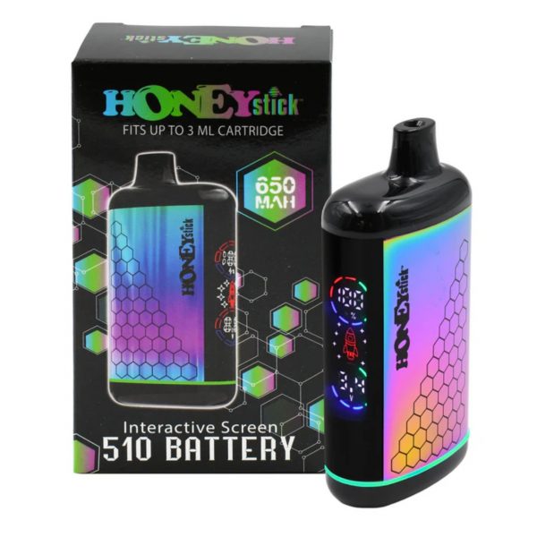 Honey Stick Digital Interactive Concealer 510 Battery - Image 3