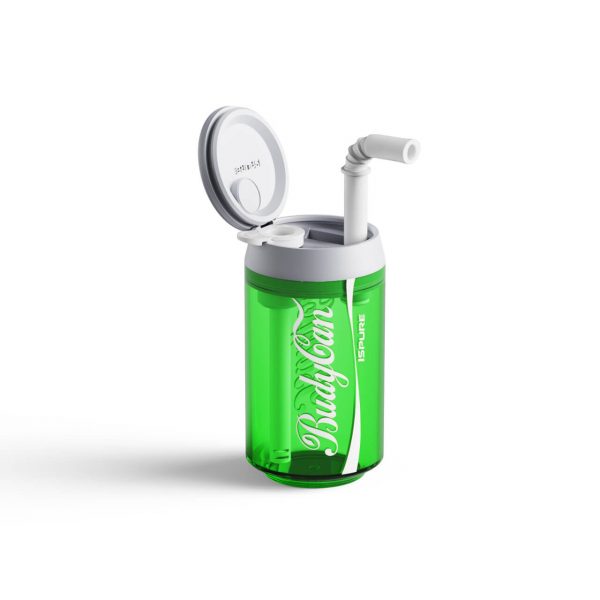 Ispure BudyCan Water Pipe - Image 3