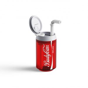 Ispure BudyCan Water Pipe