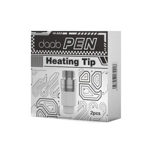 Ispure Daab Pen Heating Tip - 2PK