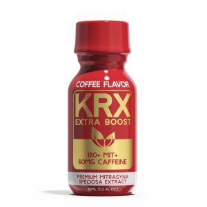 KRX Extra Boost Kratom Shot - 30ML