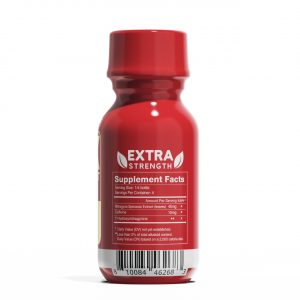 KRX Extra Boost Kratom Shot - 30ML