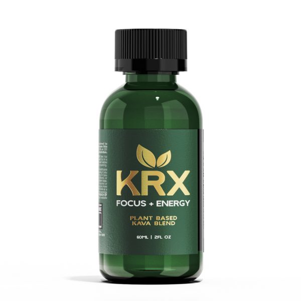 Relax and refresh with KRX Plant-Based Kava Kratom Shot 60ML. A smooth blend of kava and kratom supports calm, focus, and stress relief anytime.