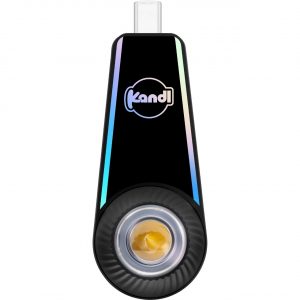 Kandl Cured THC-A Live Resin Dab Pen