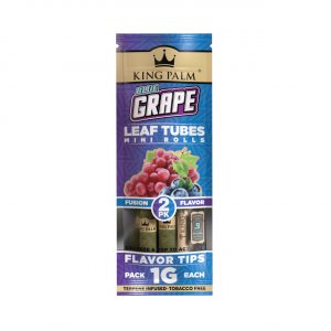 King Palm Mini Rolls - 2PK