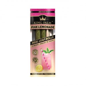 King Palm Mini Rolls - 2PK