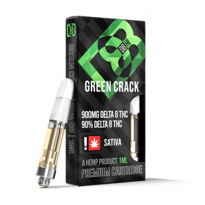 D8-HI Delta 8 Cart 1g | Buy 5 Get 1 Free Cart Deal