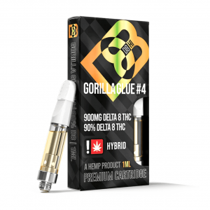 D8-HI Delta 8 Cart 1g | Buy 5 Get 1 Free Cart Deal