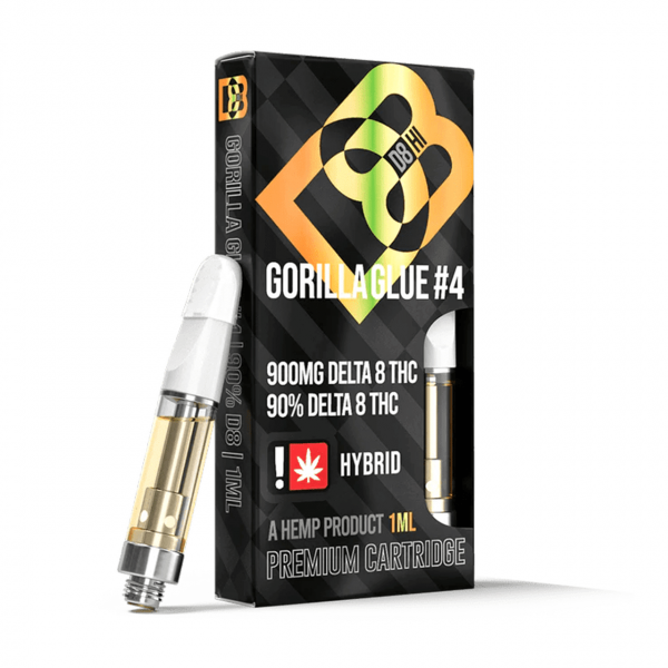 D8-HI Delta 8 Cart 1g | Buy 5 Get 1 Free Cart Deal